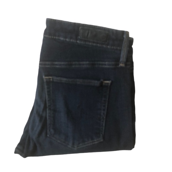 AG Adriano Goldschmied The Farrah Skinny High Rise Skinny Jeans